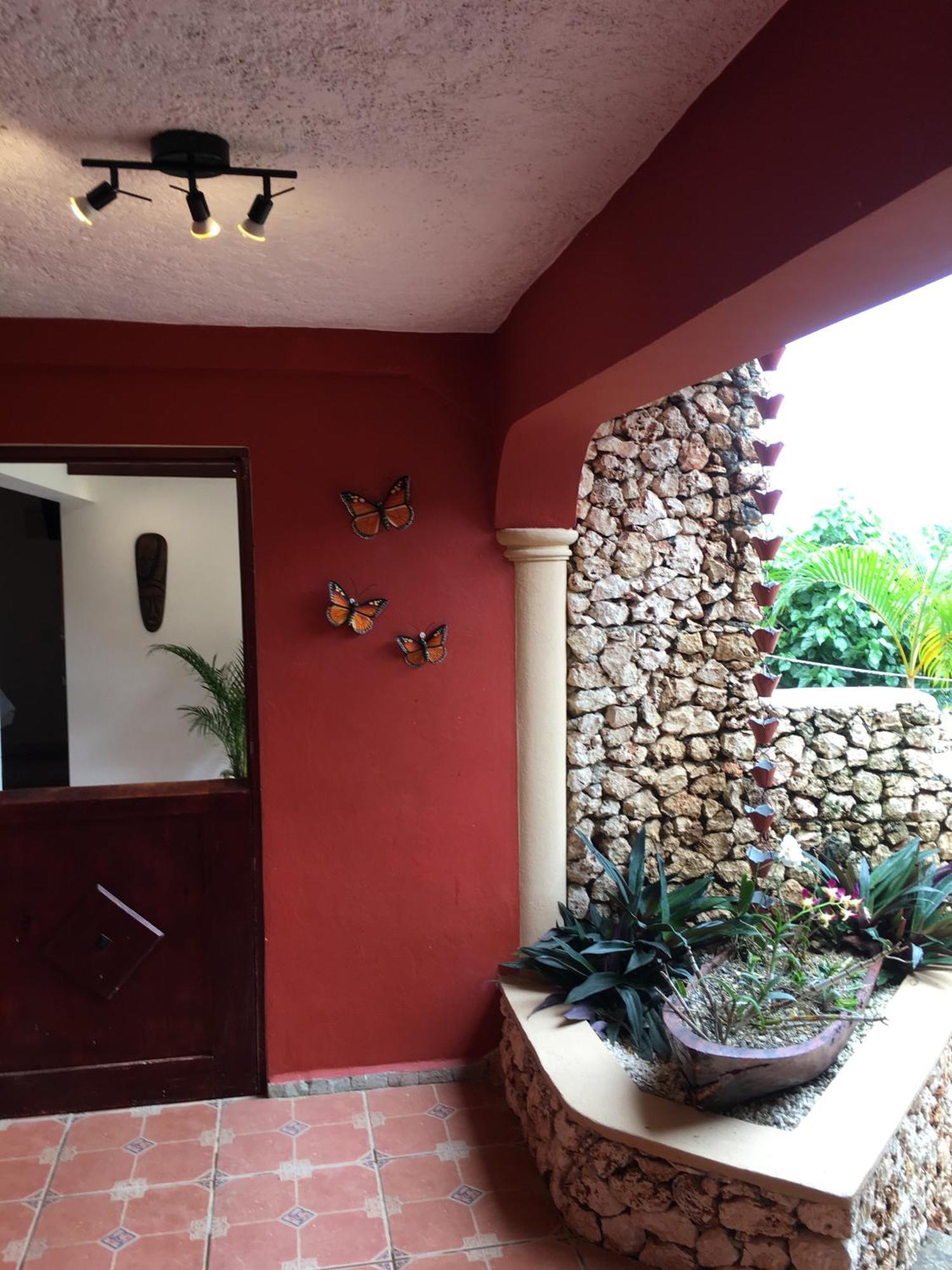Cabrera Chalet Boutique Hotel Exterior foto