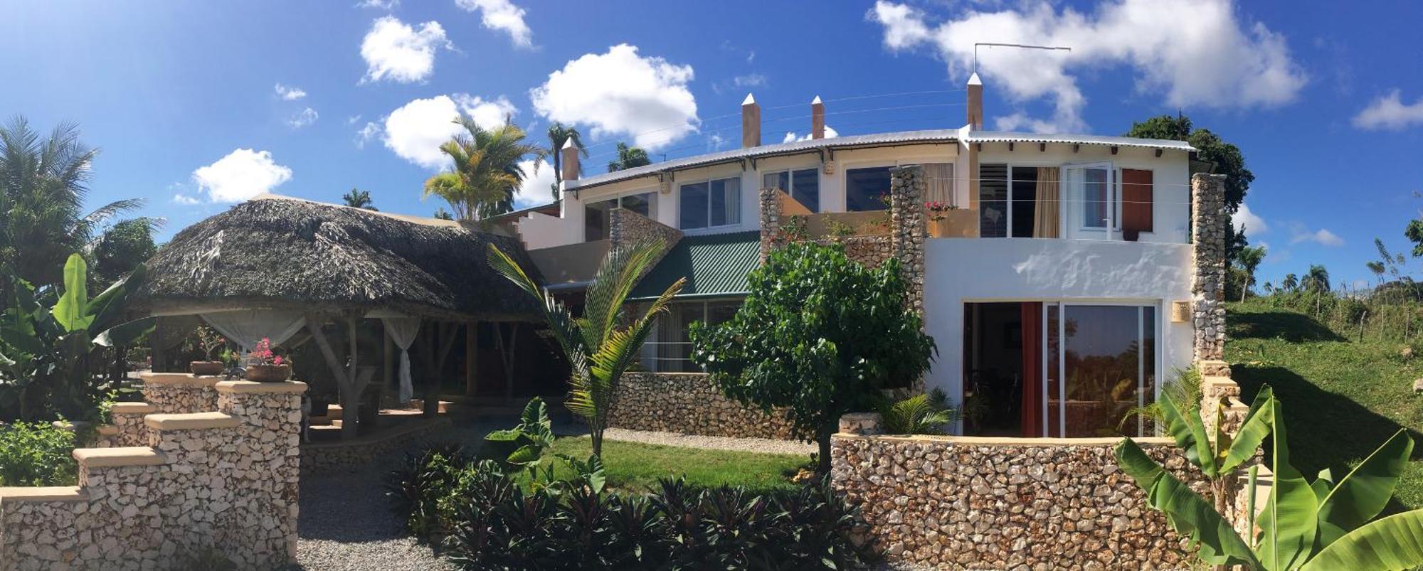 Cabrera Chalet Boutique Hotel Exterior foto