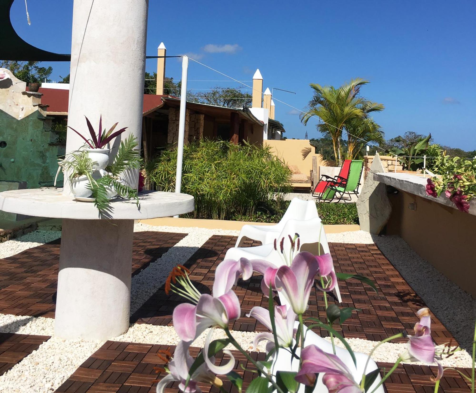 Cabrera Chalet Boutique Hotel Exterior foto