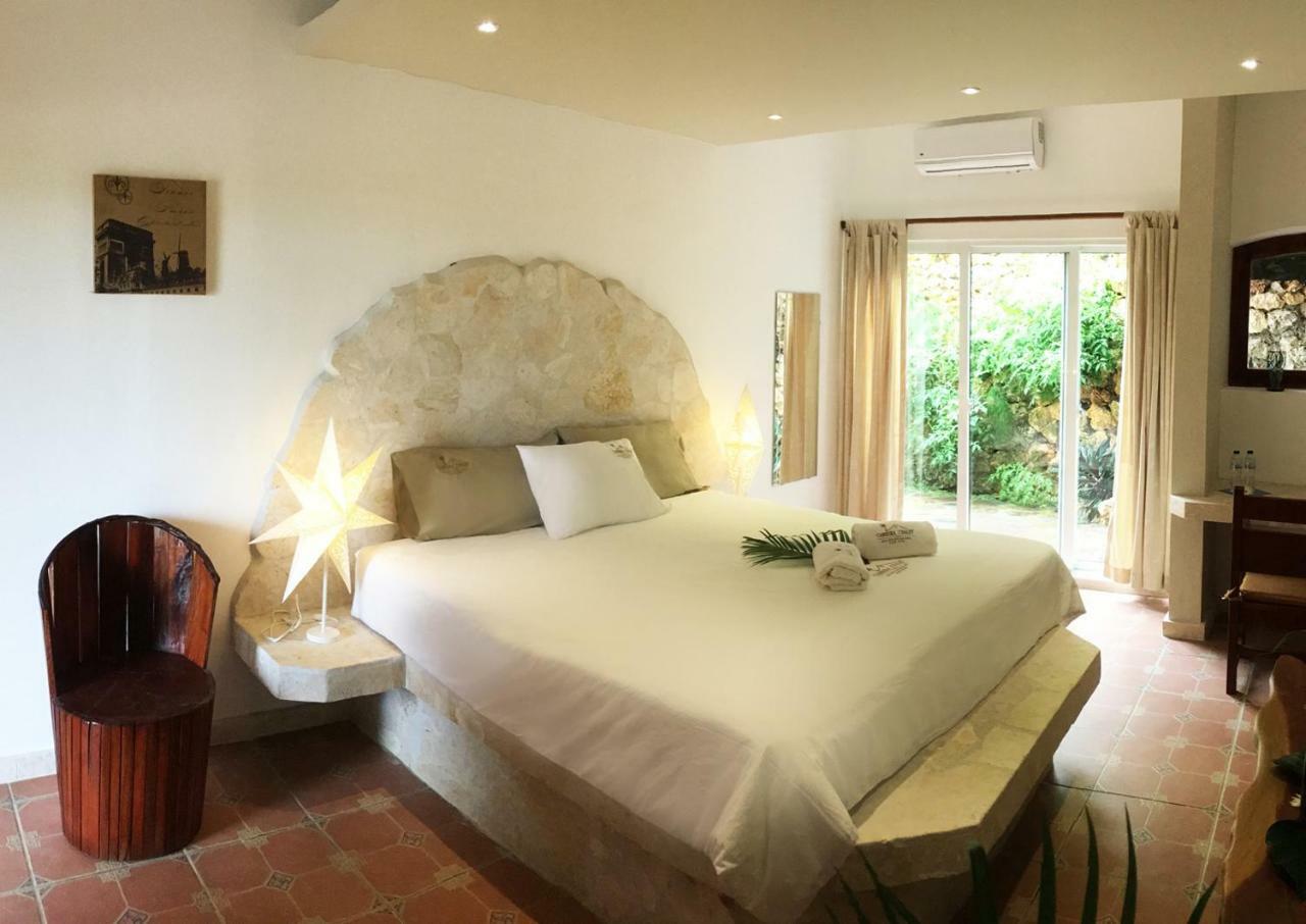 Cabrera Chalet Boutique Hotel Exterior foto